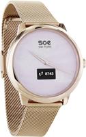 XLYNE SOE XW PURE Smartwatch 1.1 cm 0.42 inch Rose gold