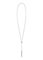 Skagen Ketting Amalie van staal SKJ0913998