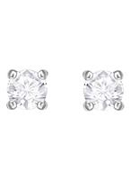 Swarovski Attract Oorbellen 5408436 - Silver