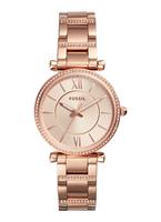 Fossil Dameshorloge Carlie ES4301