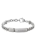 Diesel Edelstahlarmband Stacked DX0966040