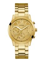 Guess Solar W1070L2 Gold Dameshorloge