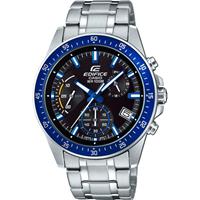 Casio Edifice Retrograde Chrono Herrenchronograph in Silber EFV-540D-1A2VUEF