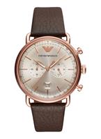 Armani Herren Chronograph "AR11106", Braun