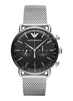 Emporio Armani AR11104 Heren Horloge 43mm 5ATM