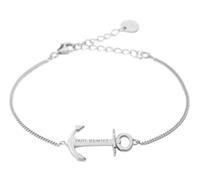 Paul Hewitt Armband Anchor Spirit 18k silverplated 19 cm PH-AB-S