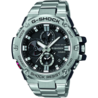 Casio Herrenuhr G-SHOCK G-Steel GST-B100D-1AER