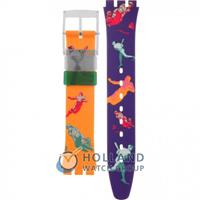 swatch horlogebandje