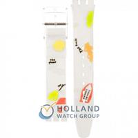 swatch horlogebandje