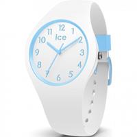 Ice-Watch IW014425 Horloge - Siliconen - Wit - 34 mm