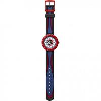 Flik Flak Kinderuhr ''STRONG SAILOR'' FCSP053, blau