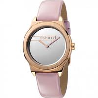 Esprit Magnolia Damenuhr in Pink ES1L019L0045