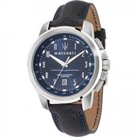 MASERATI Herrenuhr Successo "R8851121003"