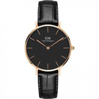 Daniel Wellington DW Klok Petite Reading 32mm Roze Goud