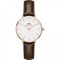 danielwellington Daniel Wellington DW Watch Petite Bristol Rose Gold 32mm