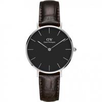 danielwellington Daniel Wellington DW Watch Petite York Silver 32mm