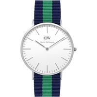 danielwellington Daniel Wellington DW Watch Classic Warwick Silver 40mm