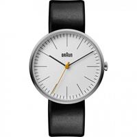 Braun Herrenuhr in Schwarz BN0173WHBKG
