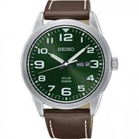 Seiko SNE473P1 Heren Horloge
