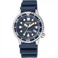 Citizen Duikhorloge Promaster Marine Eco-Drive duiker 200m Polshorloge, dameshorloge, solar, tot 20 bar waterdicht, datum