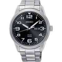 Seiko Solar SNE471P1 horloge
