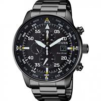 citizen CA0695-84E chronograaf Eco-Drive herenhorloge 44 mm