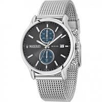 Maserati R8873618003 Heren Horloge 43mm 10ATM