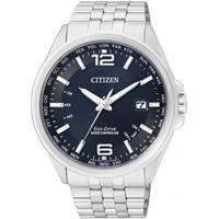 Citizen Funkuhr CB0010-88L