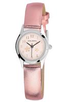 CW.152 kinderhorloge Little Flower' roze