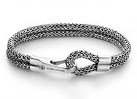 Double Hooked Bracelet L