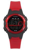 Robuust Digitaal Cool Watch Kids Horloge met Rode Kleur