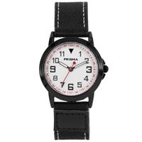 Coolwatch CW.249 - Jort Zwart Canvas - horloge