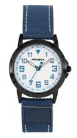 kinderhorloge CW.244 Jort Blauw Canvas