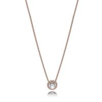 Pandora Kette Timeless 386240CZ-45