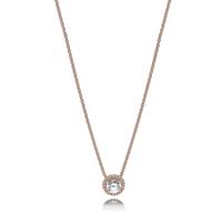 Pandora Kette Timeless 386240CZ-45