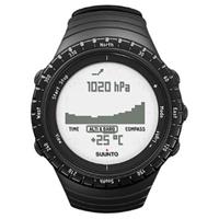 Suunto Core regular black Multifunktionsuhr