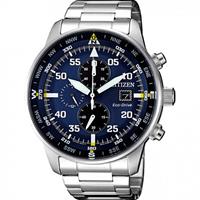 citizen CA0690-88L chronograaf Eco-Drive herenhorloge 44 mm