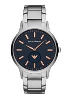 Emporio Armani AR11137 Heren Horloge 43mm 5 ATM