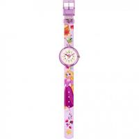 Flik Flak Kinderuhr Disney Rapunzel FLNP028