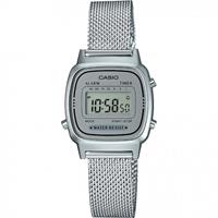 Casio Chain Watch - Unisex Sport Accessoires