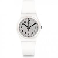 Swatch Original Gent Something White Unisexuhr GW194
