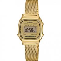 Casio Collection Quarzuhr LA670WEMY-9EF