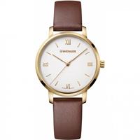 Wenger 01.1731.106 Metropolitan Donnissima Damen 38mm 10ATM