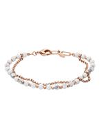 Fossil armband JA6774791 rosÃ©