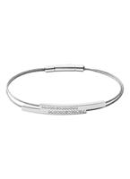 Skagen Elin armband met glas SKJ1117040