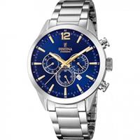 Festina Chronograph Timeless Chronograph F20343/2