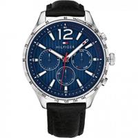 Tommy Hilfiger Gavin Gavin Herrenuhr in Schwarz 1791468