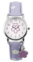 Coolwatch Kinderhorloge 'Little Flower' paars CW.321