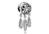 Pandora Charm Dream Catcher "797200", 925er Silber, silber, keine Angabe