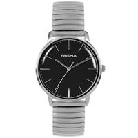 Prisma Riviera Horloge met Rekband P.1606